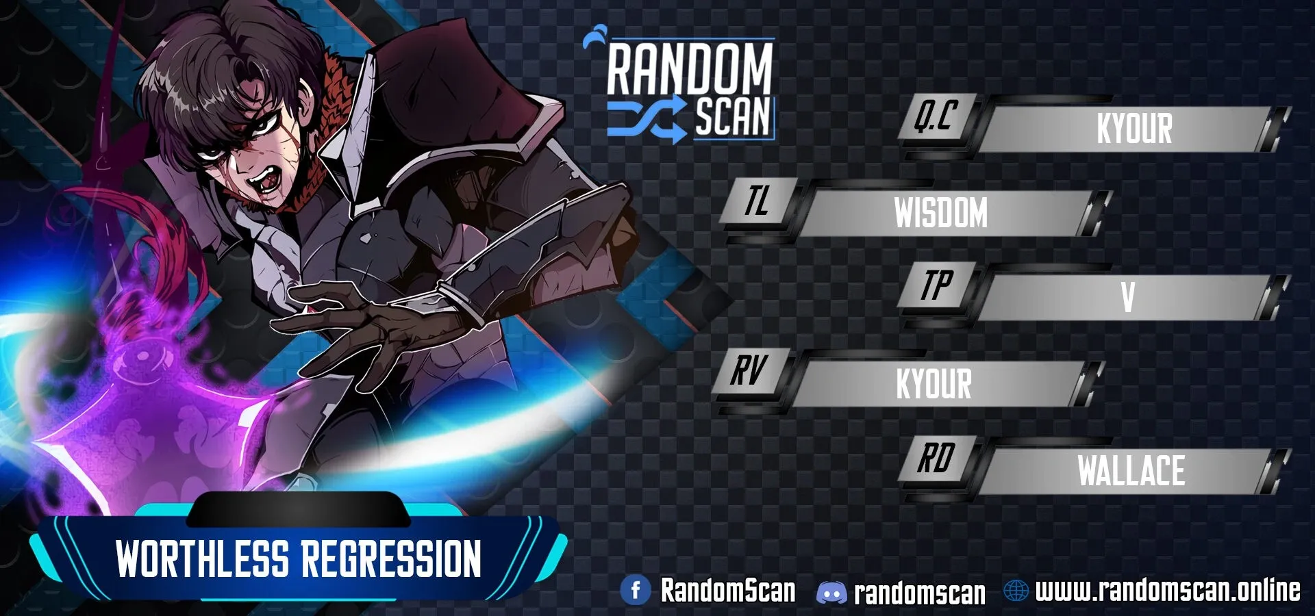 Regressão Imprestável Capítulo 12 Página 1