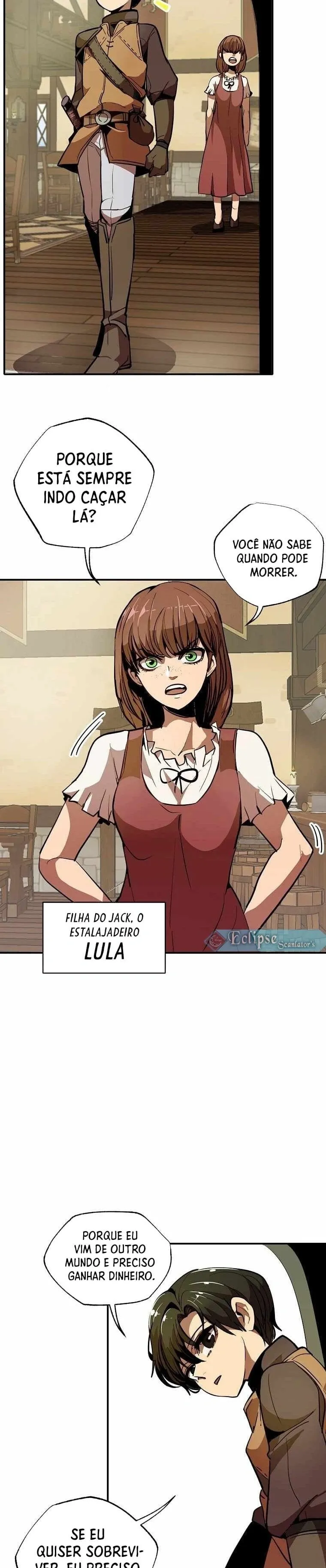 Regressão Imprestável Capítulo 2 Página 11