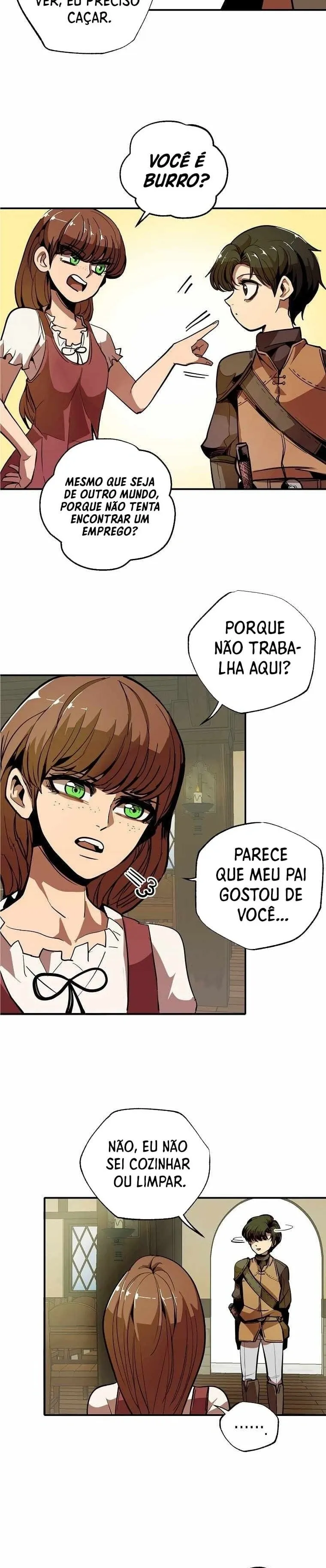 Regressão Imprestável Capítulo 2 Página 12
