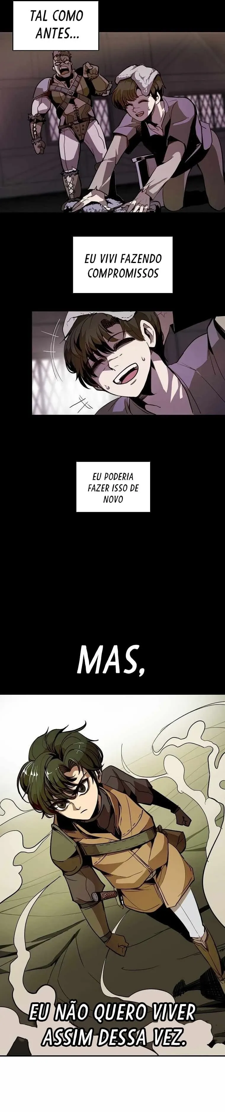 Regressão Imprestável Capítulo 2 Página 14