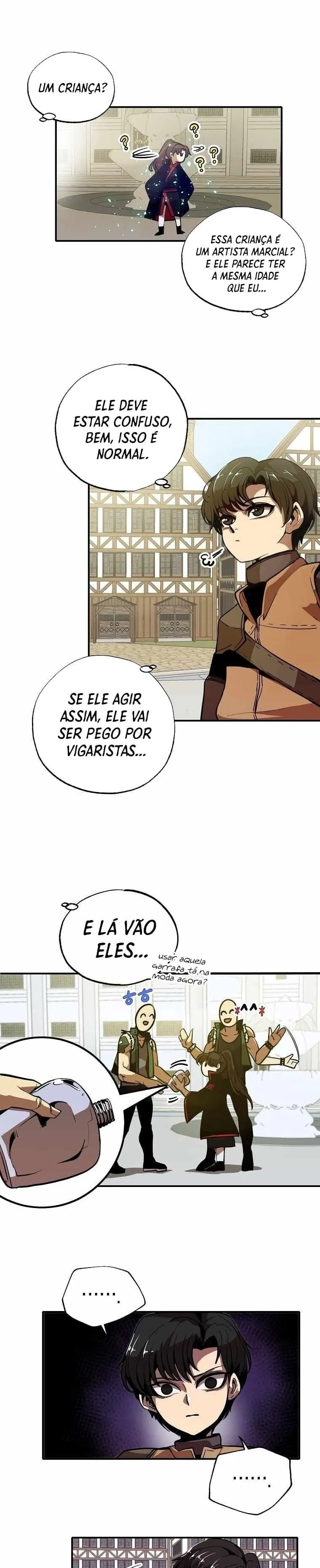 Regressão Imprestável Capítulo 2 Página 18