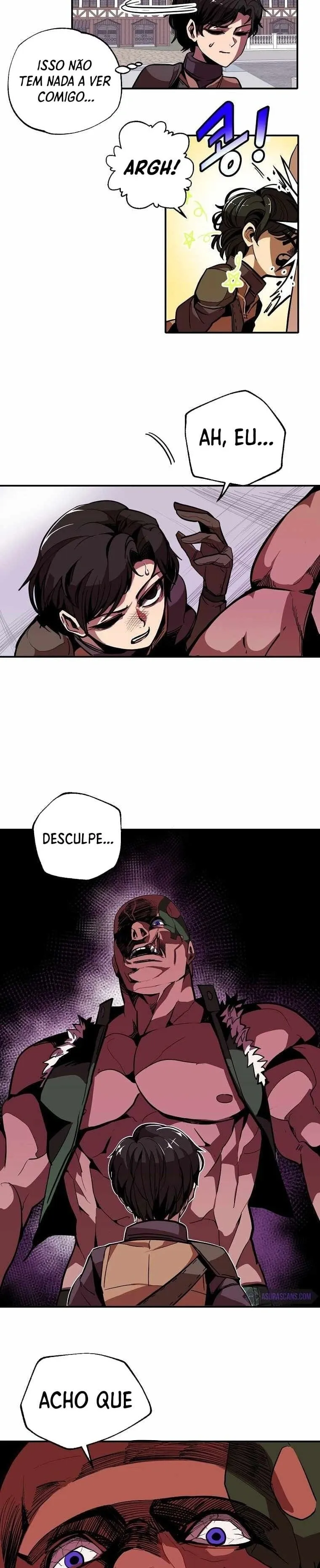 Regressão Imprestável Capítulo 2 Página 19