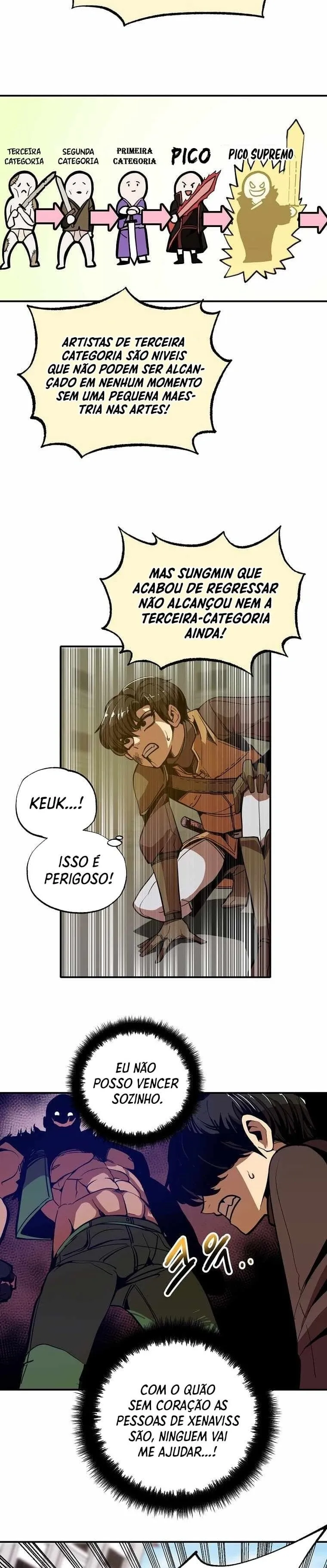Regressão Imprestável Capítulo 2 Página 23