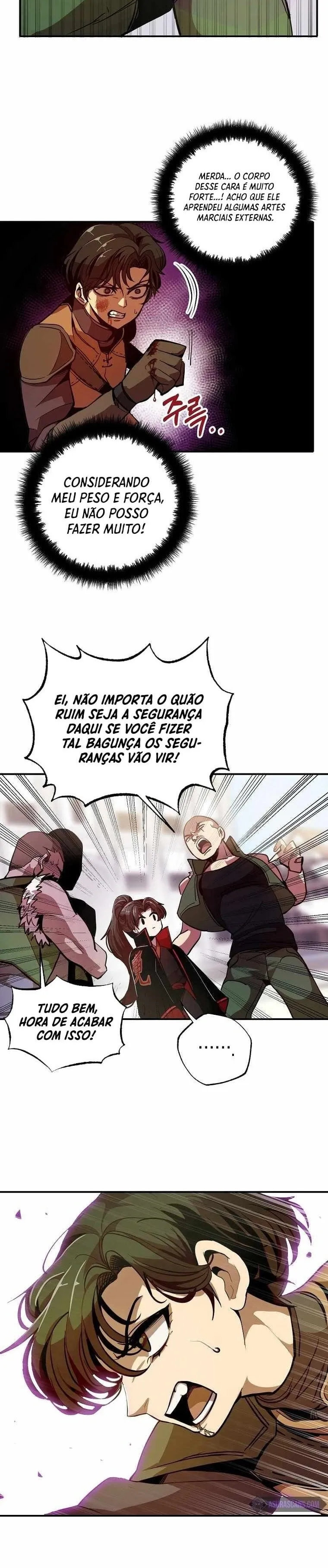 Regressão Imprestável Capítulo 2 Página 29