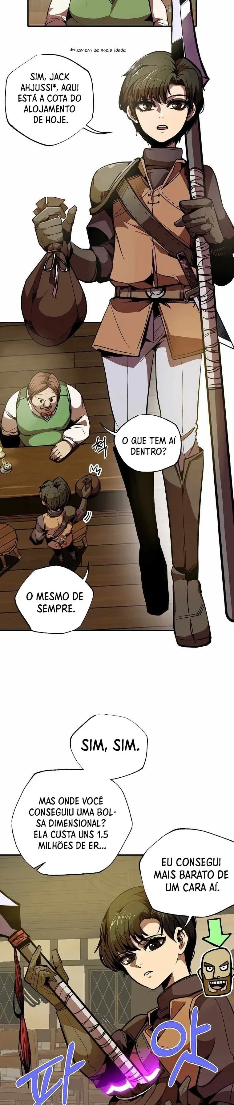Regressão Imprestável Capítulo 2 Página 3