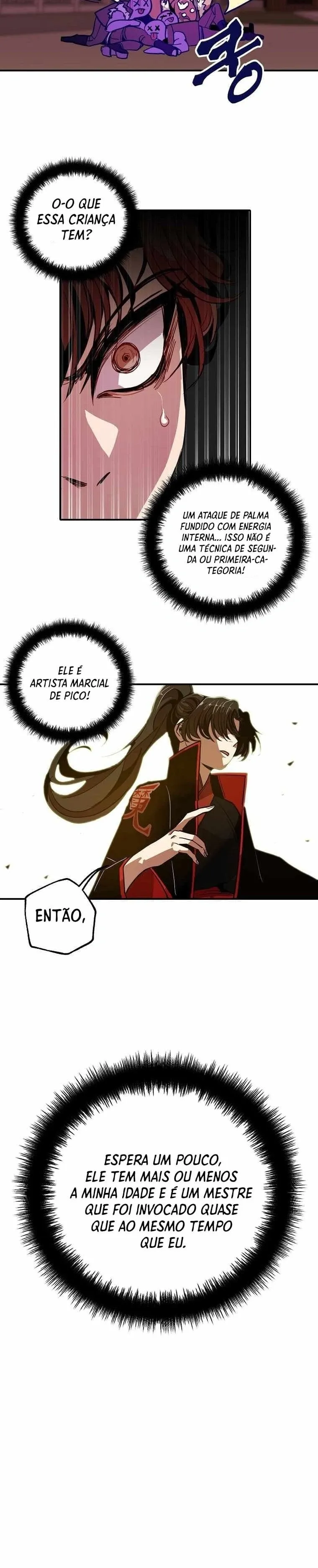 Regressão Imprestável Capítulo 2 Página 33