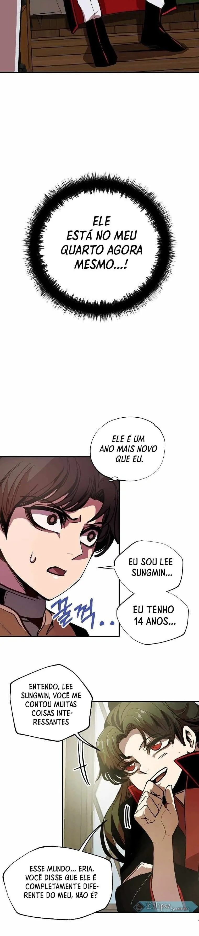 Regressão Imprestável Capítulo 2 Página 37
