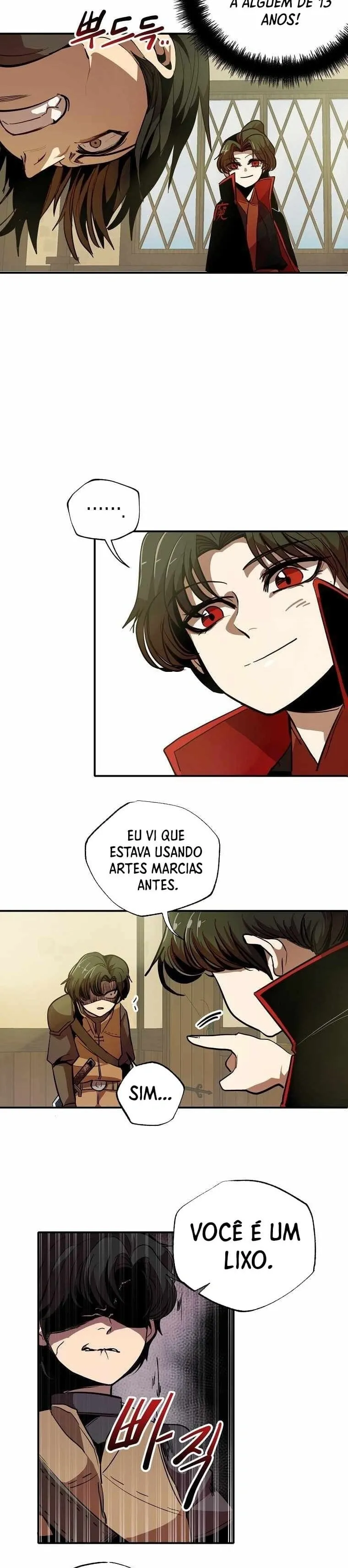 Regressão Imprestável Capítulo 2 Página 40
