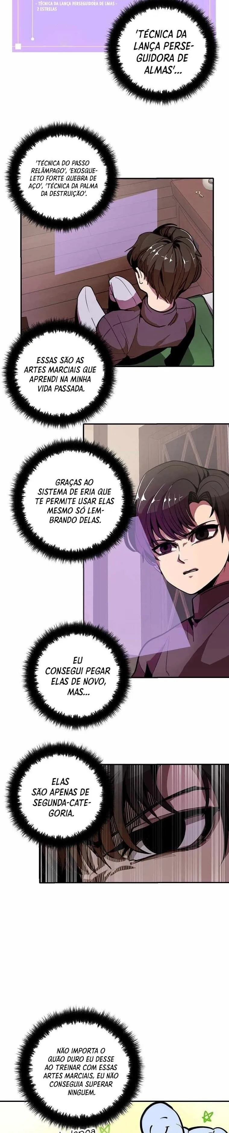 Regressão Imprestável Capítulo 2 Página 8