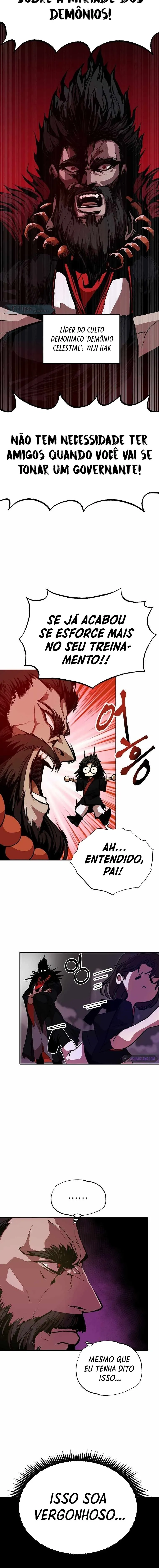 Regressão Imprestável Capítulo 3 Página 3