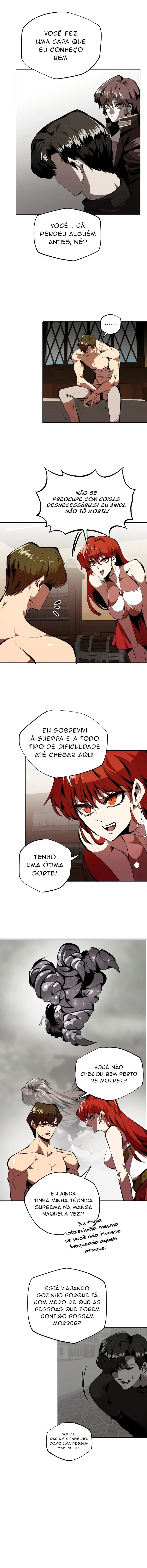 Regressão Imprestável Capítulo 34 Página 11