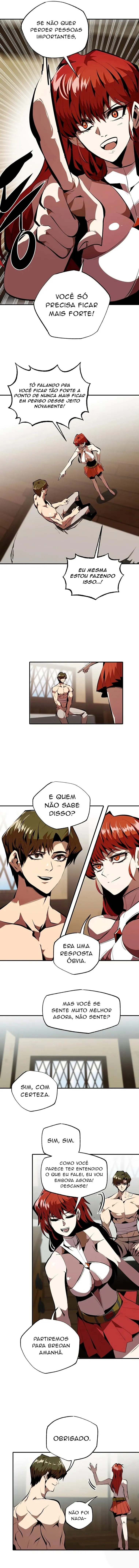 Regressão Imprestável Capítulo 34 Página 12