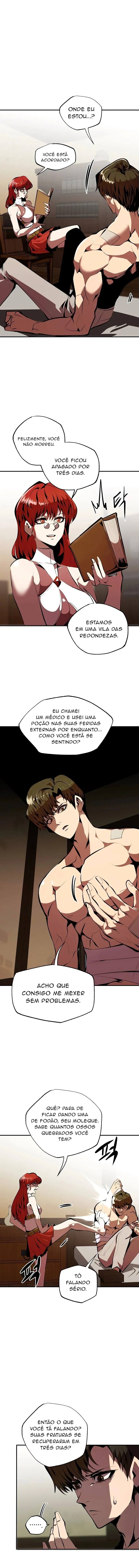 Regressão Imprestável Capítulo 34 Página 5