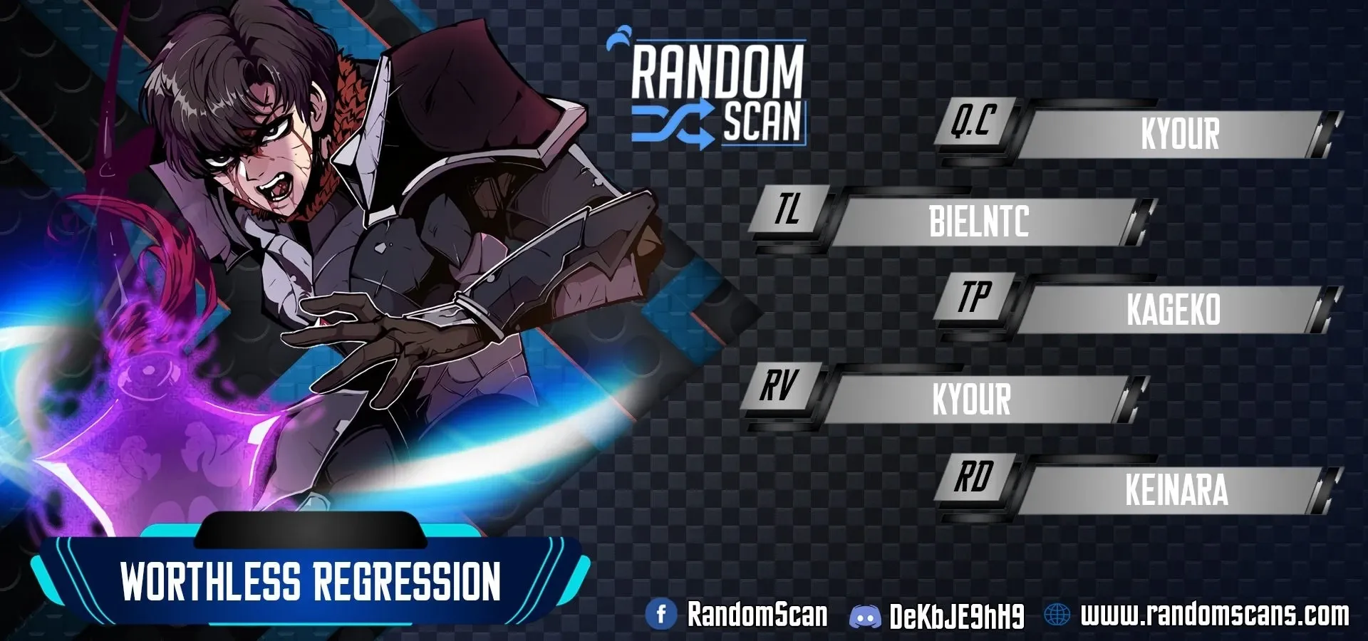 Regressão Imprestável Capítulo 35 Página 1