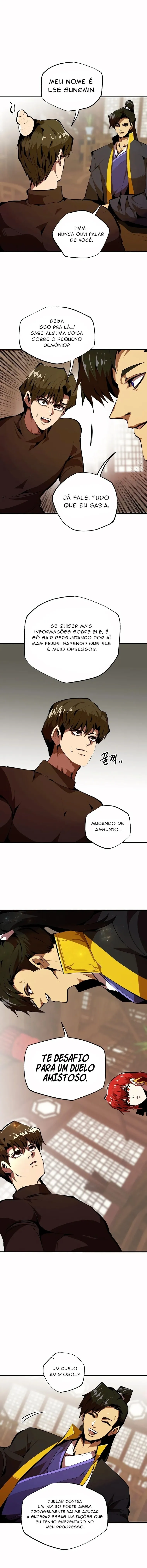 Regressão Imprestável Capítulo 35 Página 12