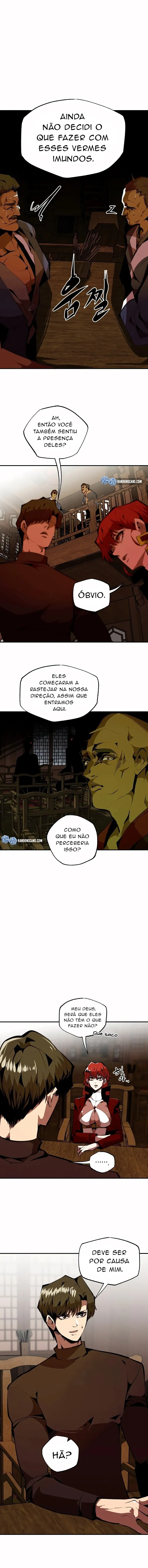 Regressão Imprestável Capítulo 35 Página 4