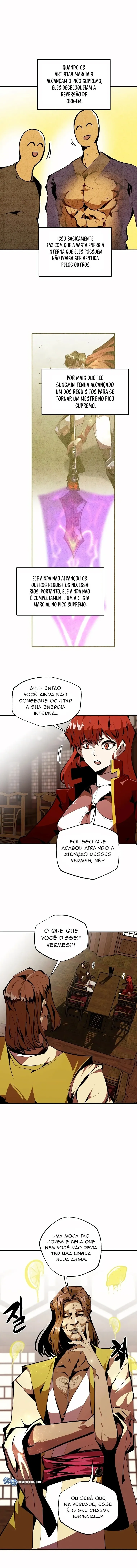 Regressão Imprestável Capítulo 35 Página 5