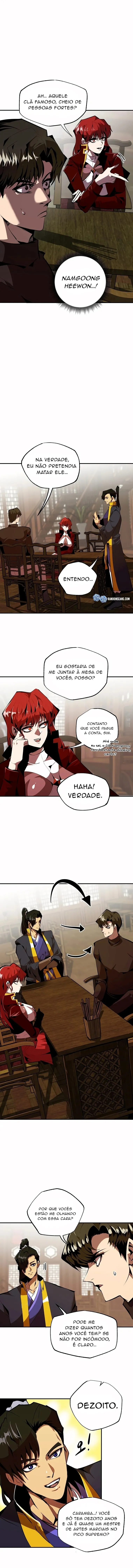 Regressão Imprestável Capítulo 35 Página 9