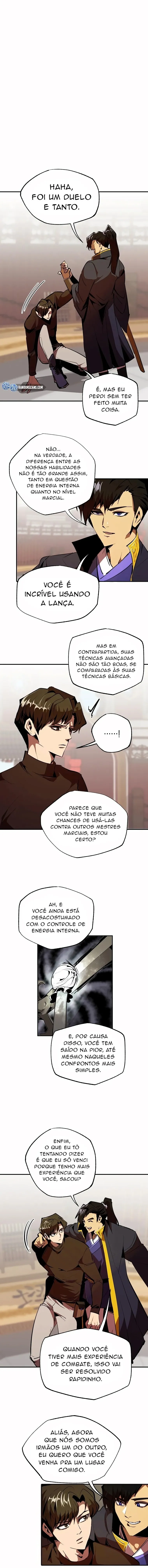 Regressão Imprestável Capítulo 36 Página 11
