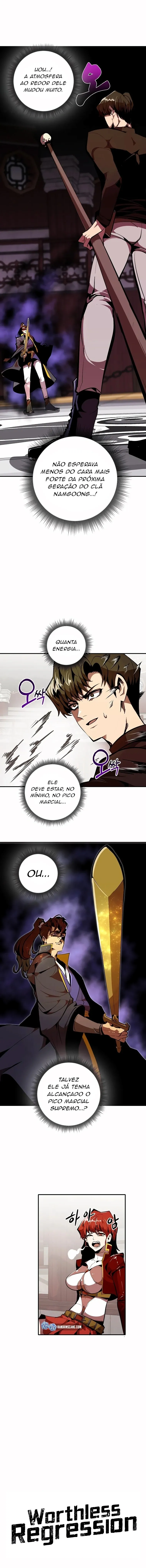 Regressão Imprestável Capítulo 36 Página 3