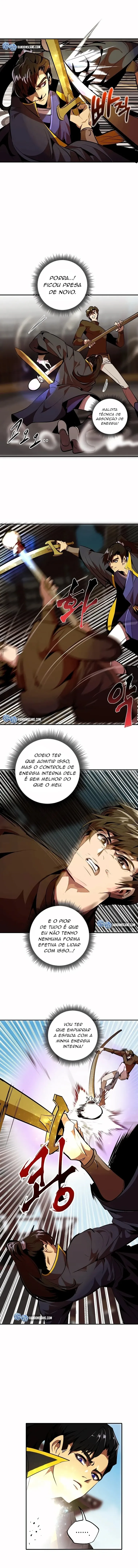 Regressão Imprestável Capítulo 36 Página 8