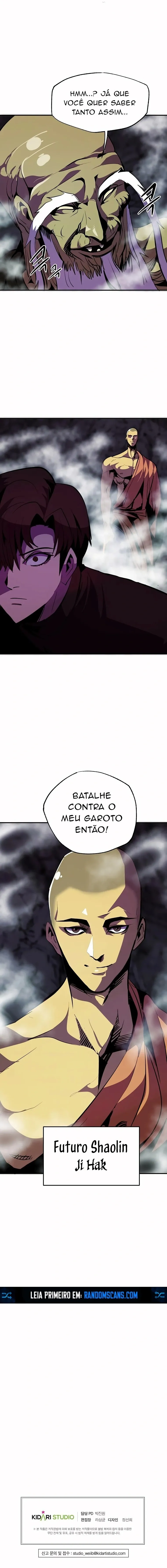 Regressão Imprestável Capítulo 37 Página 13