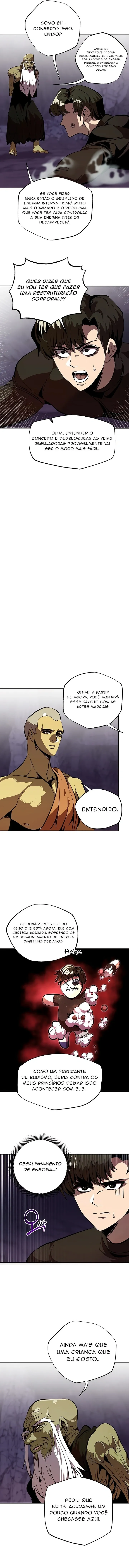 Regressão Imprestável Capítulo 38 Página 5