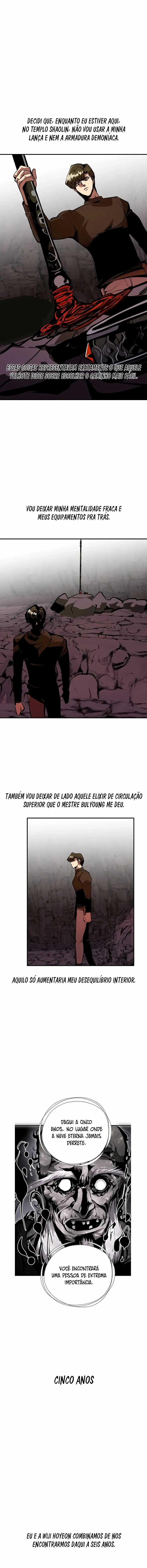 Regressão Imprestável Capítulo 39 Página 11
