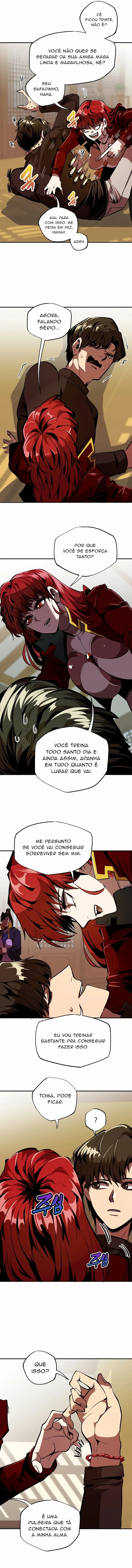 Regressão Imprestável Capítulo 39 Página 4