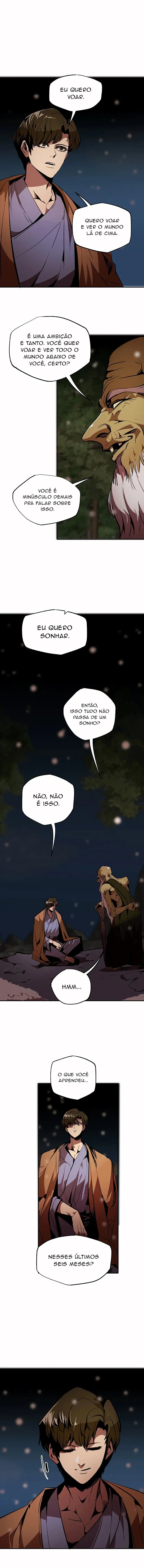Regressão Imprestável Capítulo 40 Página 12