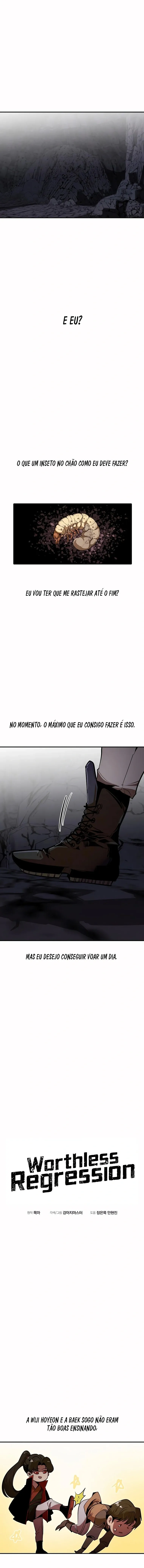 Regressão Imprestável Capítulo 40 Página 6