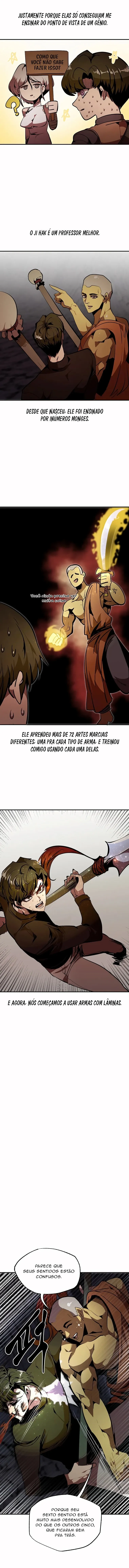 Regressão Imprestável Capítulo 40 Página 7