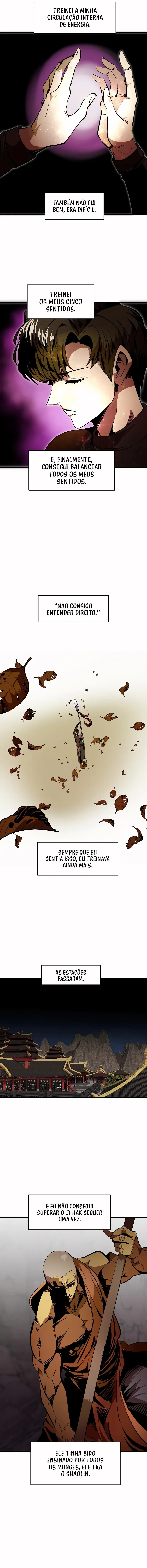 Regressão Imprestável Capítulo 40 Página 9