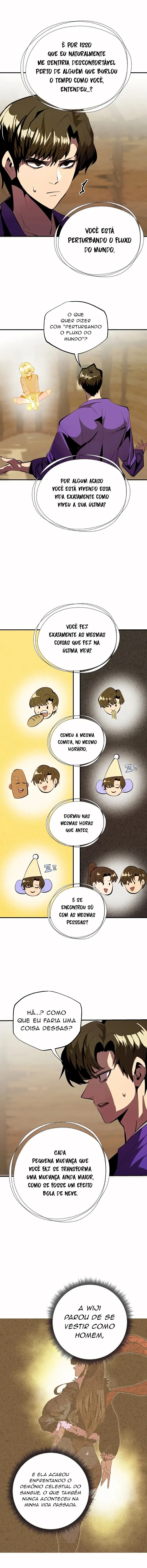 Regressão Imprestável Capítulo 43 Página 13