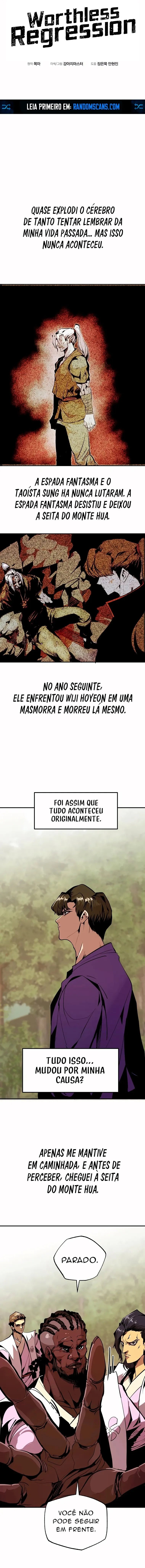 Regressão Imprestável Capítulo 44 Página 8