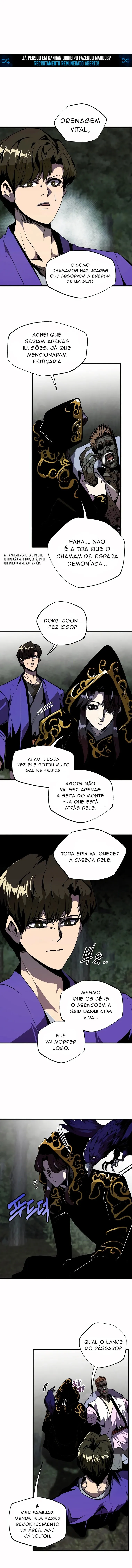 Regressão Imprestável Capítulo 45 Página 2