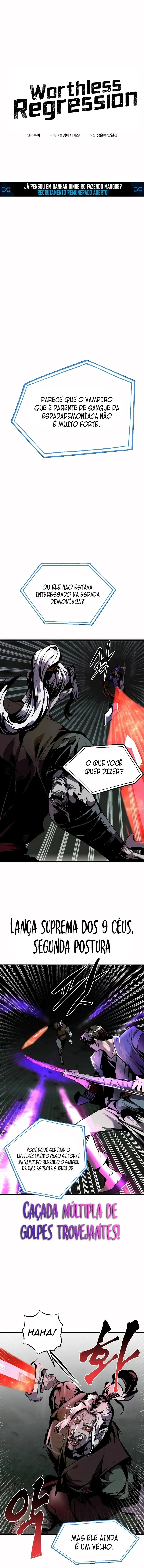 Regressão Imprestável Capítulo 46 Página 2