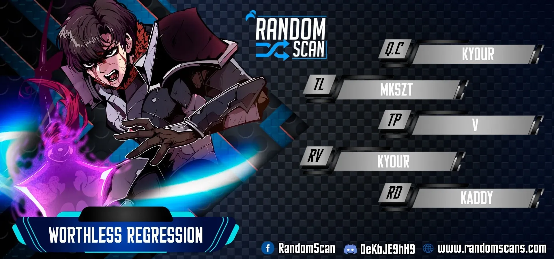 Regressão Imprestável Capítulo 47 Página 1