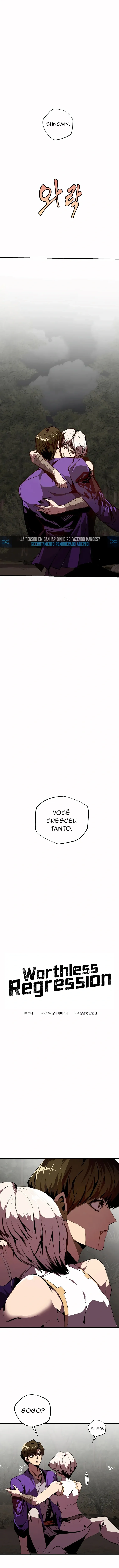 Regressão Imprestável Capítulo 49 Página 2