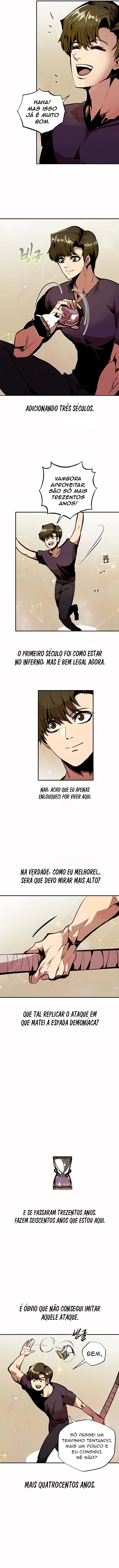 Regressão Imprestável Capítulo 51 Página 10