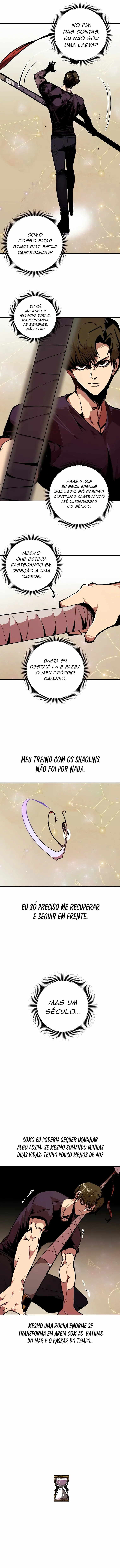 Regressão Imprestável Capítulo 51 Página 3