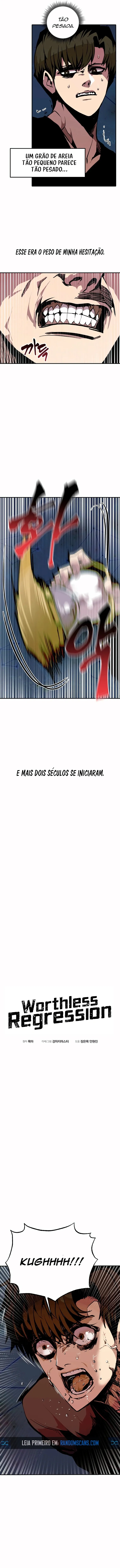 Regressão Imprestável Capítulo 51 Página 7