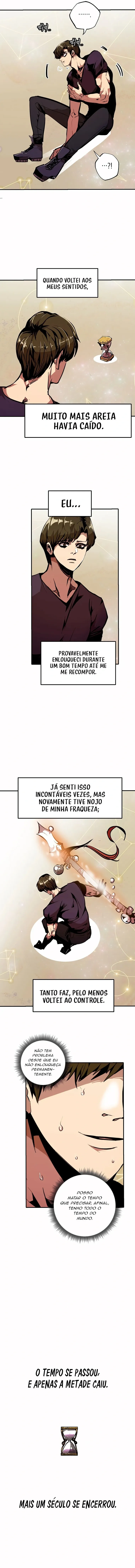 Regressão Imprestável Capítulo 51 Página 8