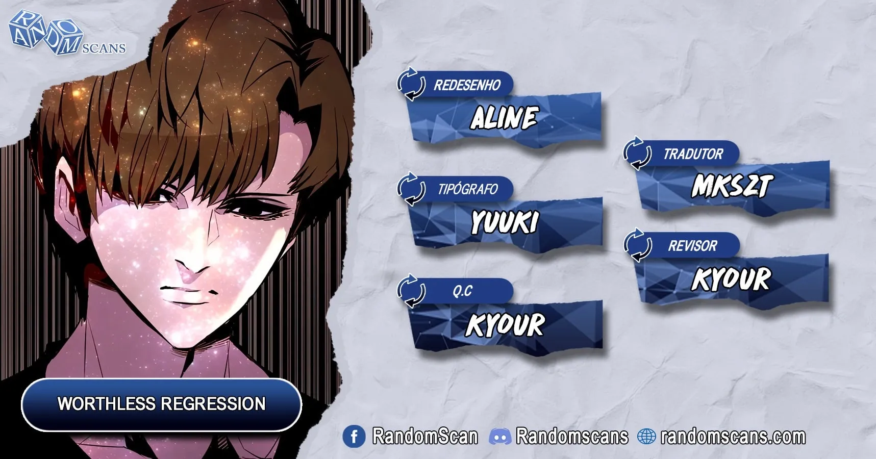 Regressão Imprestável Capítulo 52 Página 1