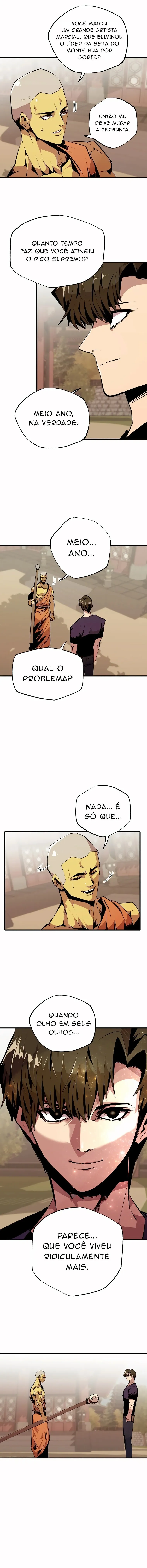 Regressão Imprestável Capítulo 52 Página 10
