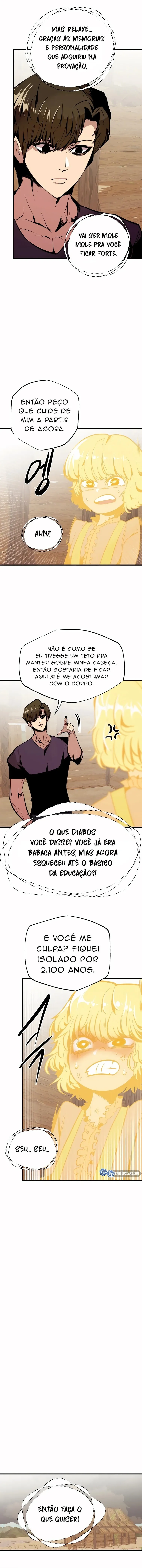 Regressão Imprestável Capítulo 52 Página 7