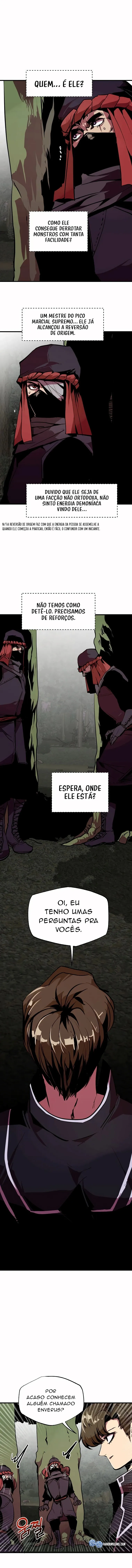 Regressão Imprestável Capítulo 53 Página 6
