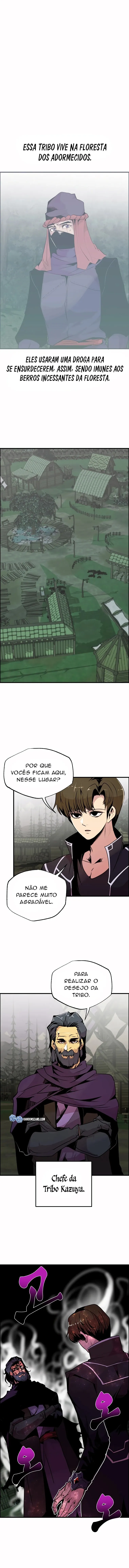Regressão Imprestável Capítulo 54 Página 2
