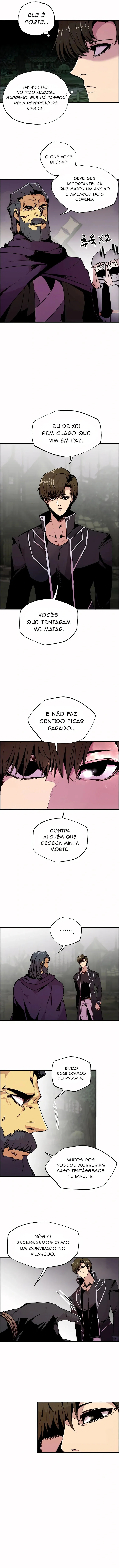 Regressão Imprestável Capítulo 54 Página 3