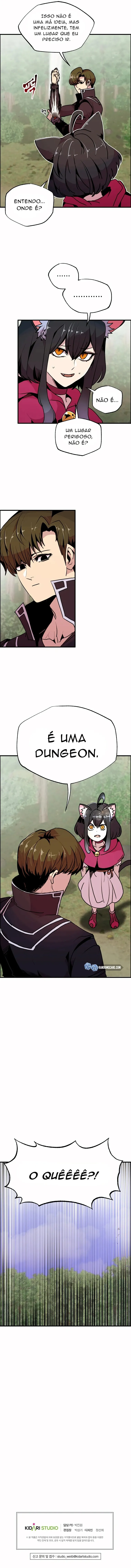 Regressão Imprestável Capítulo 55 Página 10